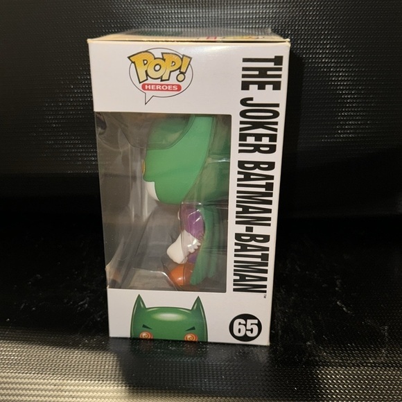 Funko Pop DC Super Hero’s - The Joker Batman-Batman - Picture 2 of 5